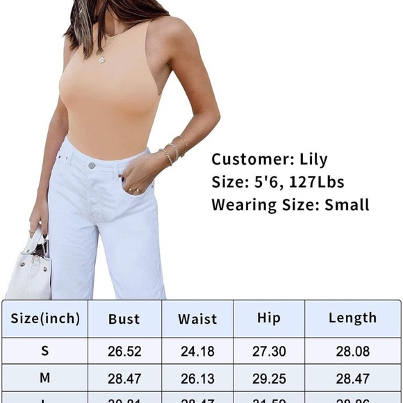 ReoRia Bodysuit Black - Picture 6 of 6